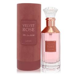 Lattafa Velvet Rose Eau De Parfum Spray (Unisex) By Lattafa - DAPDOP