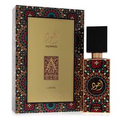 Lattafa Ajwad Eau De Parfum Spray By Lattafa - DAPDOP