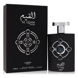 Lattafa Pride Al Qiam Silver Eau De Parfum Spray (Unisex) By Lattafa - DAPDOP