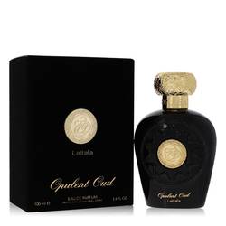 Lattafa Opulent Oud Eau De Parfum Spray (Unisex) By Lattafa - DAPDOP
