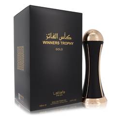 Lattafa Pride Winners Trophy Gold Eau De Parfum Spray By Lattafa - DAPDOP