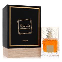 Lattafa Khamrah Eau De Parfum Spray (Unisex) By Lattafa - DAPDOP