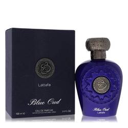 Lattafa Blue Oud Eau De Parfum Spray (Unisex) By Lattafa - DAPDOP