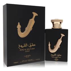 Lattafa Pride Ishq Al Shuyukh Gold Eau De Parfum Spray (Unisex) By Lattafa - DAPDOP