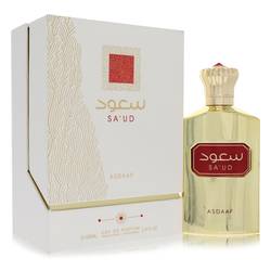 Lattafa Asdaaf Sa'ud Eau De Parfum Spray (Unisex) By Lattafa - DAPDOP