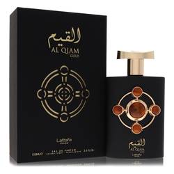 Lattafa Pride Al Qiam Gold Eau De Parfum Spray (Unisex) By Lattafa - DAPDOP