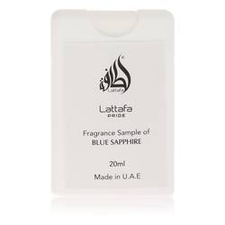 Lattafa Pride Blue Sapphire Eau De Parfum Spray (Unisex Tester) By Lattafa - DAPDOP