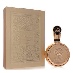 Lattafa Fakhar Gold Eau De Parfum Spray (Unisex) By Lattafa - DAPDOP