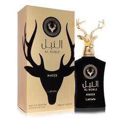 Lattafa Al Noble Ameer Eau De Parfum Spray (Unisex) By Lattafa - DAPDOP