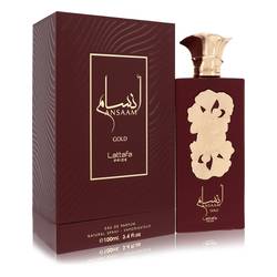 Lattafa Pride Ansaam Gold Eau De Parfum Spray (Unisex) By Lattafa - DAPDOP