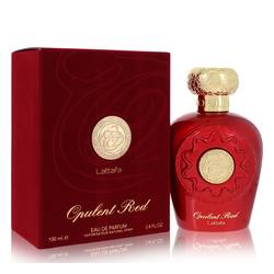 Lattafa Opulent Red Eau De Parfum Spray By Lattafa - DAPDOP