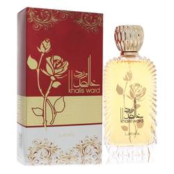 Lattafa Khalis Ward Eau De Parfum Spray (Unisex) By Lattafa - DAPDOP