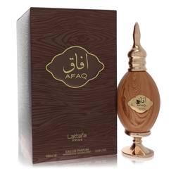 Lattafa Pride Afaq Gold Eau De Parfum Spray (Unisex) By Lattafa - DAPDOP