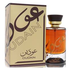 Lattafa Oudain Eau De Parfum Spray (Unisex) By Lattafa - DAPDOP