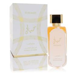 Lattafa Hayaati Gold Elixir Eau De Parfum Spray (Unisex) By Lattafa - DAPDOP