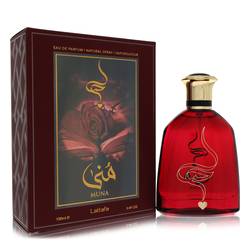Lattafa Muna Eau De Parfum Spray (Unisex) By Lattafa - DAPDOP