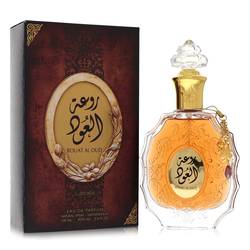 Lattafa Rouat Al Oud Eau De Parfum Spray (Unisex) By Lattafa - DAPDOP
