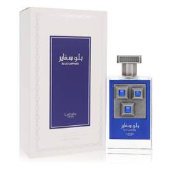 Lattafa Pride Blue Sapphire Eau De Parfum Spray (Unisex) By Lattafa - DAPDOP