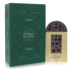 Lattafa Pride Maharjan Gold Eau De Parfum Spray (Unisex) By Lattafa - DAPDOP