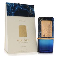 Lattafa Al Nashama Caprice Eau De Parfum Spray (Unisex) By Lattafa - DAPDOP
