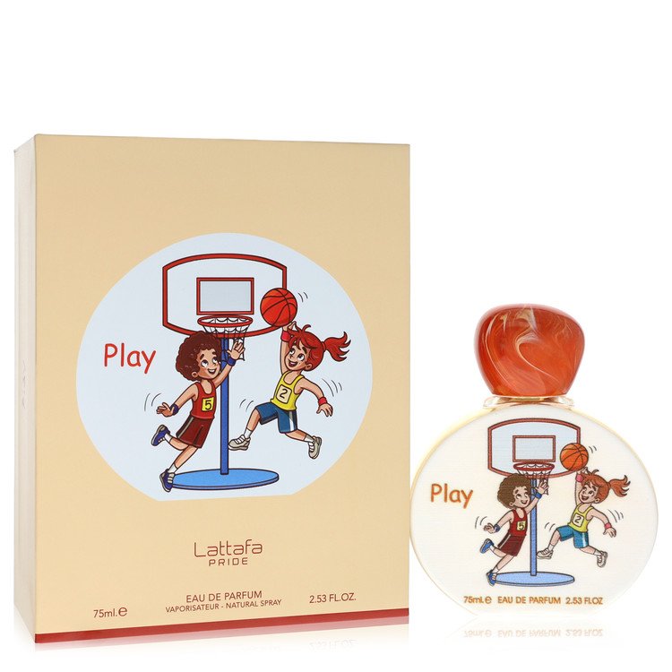 Lattafa Pride Play Eau De Parfum Spray (Unisex) By Lattafa - DAPDOP
