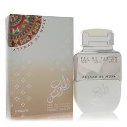 Lattafa Atyaab Al Musk Eau De Parfum Spray (Unisex) By Lattafa - DAPDOP