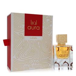 Lattafa Aura Eau De Parfum Spray (Unisex) By Lattafa - DAPDOP