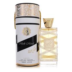 Lattafa Musk Mood Eau De Parfum Spray (Unisex) By Lattafa - DAPDOP