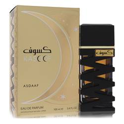 Lattafa Asdaaf Kasoof Black Extract Eau De Parfum Spray (Unisex) By Lattafa - DAPDOP
