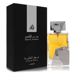 Lattafa Ser Al Ameer Eau De Parfum Spray (Unisex) By Lattafa - DAPDOP