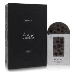 Lattafa Pride Maharjan Silver Eau De Parfum Spray (Unisex) By Lattafa - DAPDOP