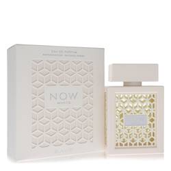 Lattafa Rave Now White Eau De Parfum Spray By Lattafa - DAPDOP