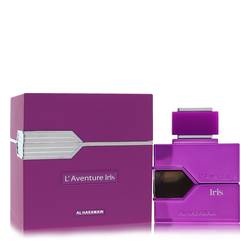 L'aventure Iris Extrait De Parfum Spray By Al Haramain - DAPDOP