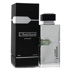 L'aventure Eau De Parfum Spray By Al Haramain - DAPDOP