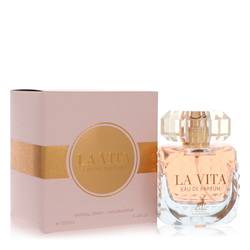 La Vita Eau De Parfum Spray By Maison Alhambra - DAPDOP
