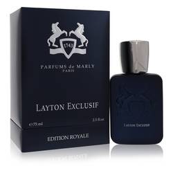 Layton Exclusif Eau De Parfum Spray By Parfums De Marly - DAPDOP