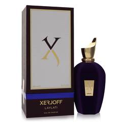 Xerjoff Laylati Eau De Parfum Spray (Unisex) By Xerjoff - DAPDOP