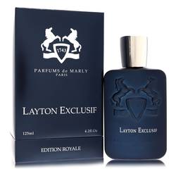 Layton Exclusif Eau De Parfum Spray By Parfums De Marly - DAPDOP