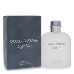 Light Blue Eau De Toilette Spray By Dolce & Gabbana - DAPDOP
