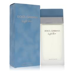 Light Blue Eau De Toilette Spray By Dolce & Gabbana - DAPDOP