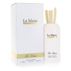Le Luxe Le Blanc Eau De Parfum Spray By Le Luxe - DAPDOP