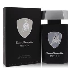 Lamborghini Mitico Eau De Toilette Spray By Tonino Lamborghini - DAPDOP