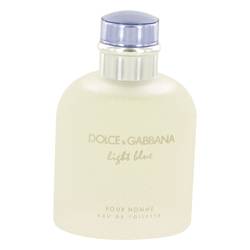 Light Blue Eau De Toilette Spray (unboxed) By Dolce & Gabbana - DAPDOP