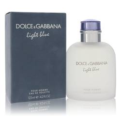 Light Blue Eau De Toilette Spray By Dolce & Gabbana - DAPDOP