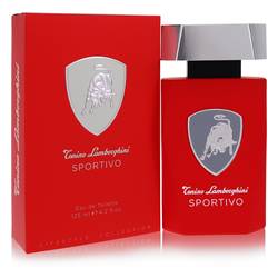 Lamborghini Sportivo Eau De Toilette Spray By Tonino Lamborghini - DAPDOP
