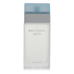 Light Blue Eau De Toilette Spray (Tester) By Dolce & Gabbana - DAPDOP