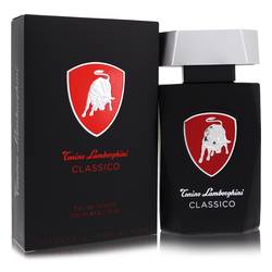 Lamborghini Classico Eau De Toilette Spray By Tonino Lamborghini - DAPDOP