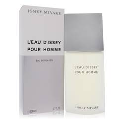 L'eau D'issey (issey Miyake) Eau De Toilette Spray By Issey Miyake - DAPDOP