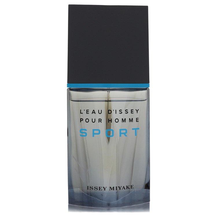 L'eau D'issey Pour Homme Sport Eau De Toilette Spray (Tester) By Issey Miyake - DAPDOP