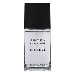 L'eau D'issey Pour Homme Intense Eau De Toilette Spray (Tester) By Issey Miyake - DAPDOP